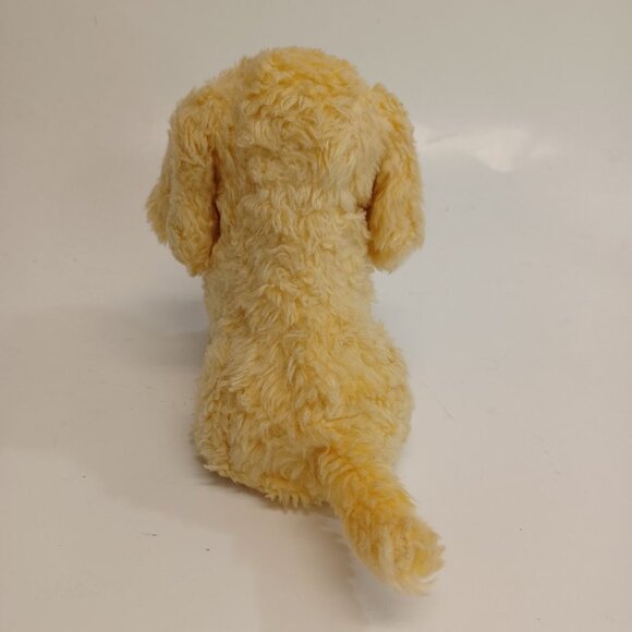 American Girl Doll Puppy Dog Honey Yellow 5" Golden Retriever Retired - Picture 3 of 10